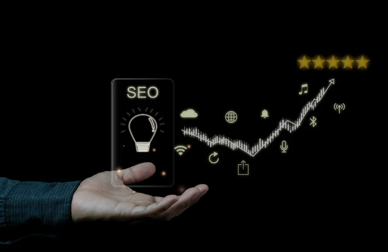 Optimierung des Rankings bei Google & anderen Suchmaschinen