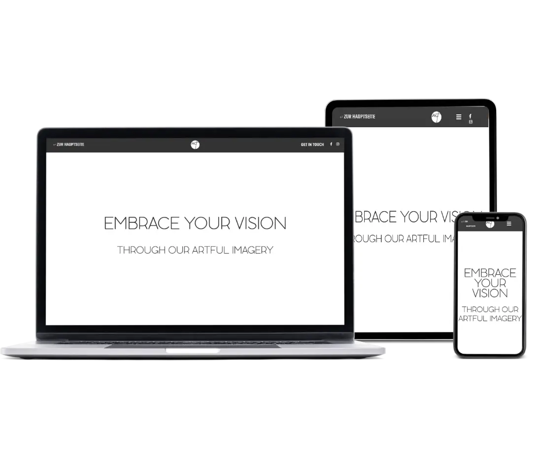 Webdesing für Turnermedia Webdesing für Turnermedia